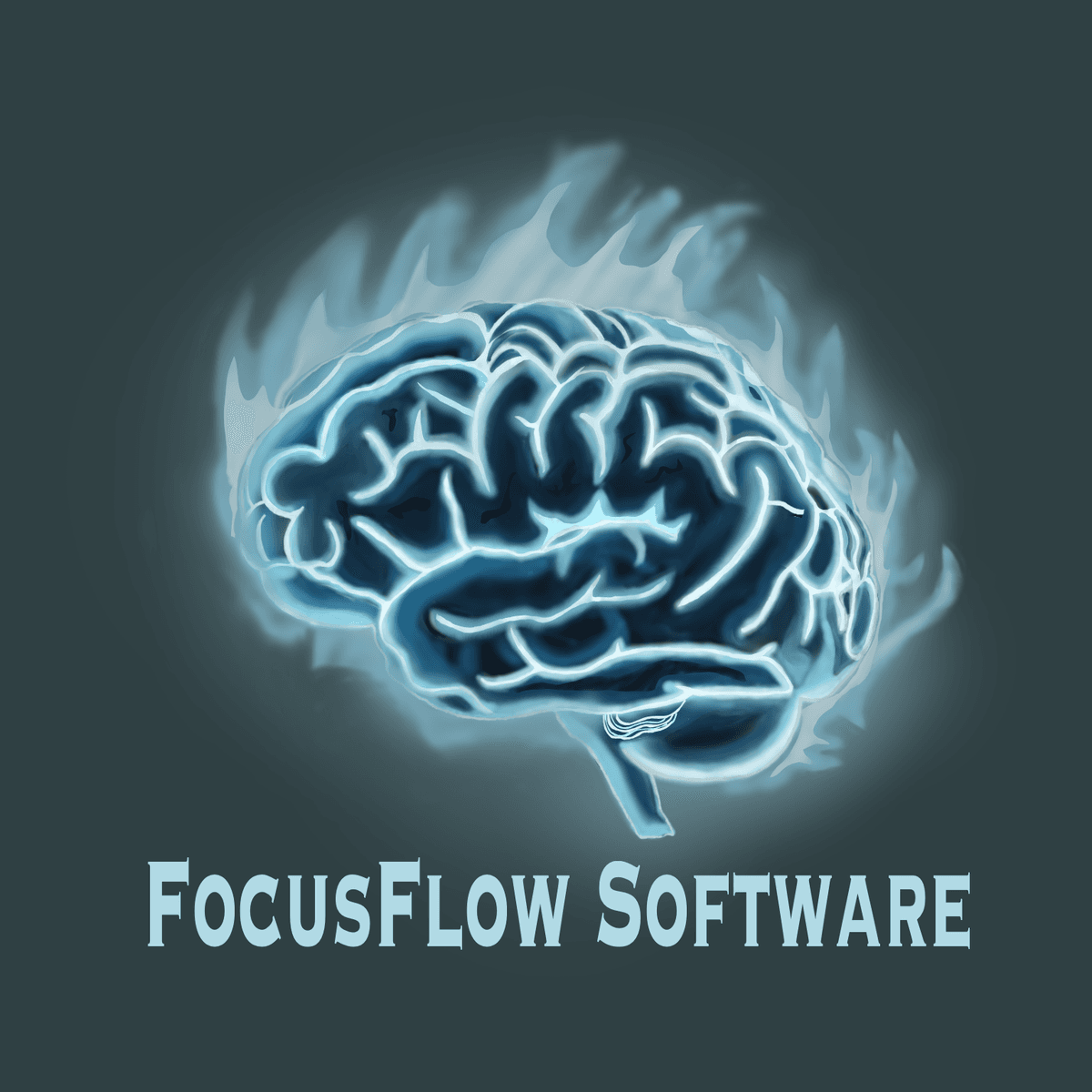 the focusflow logo